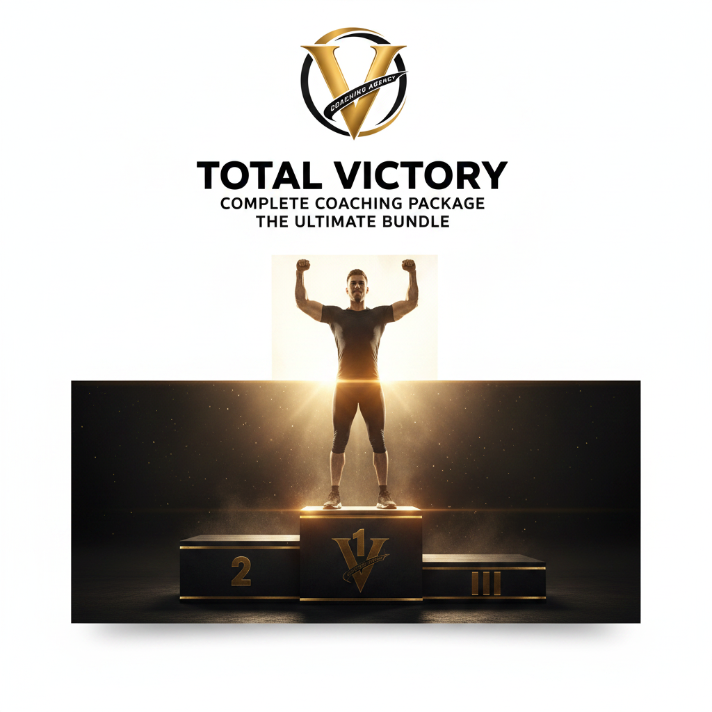 4-week one-on-one coaching package