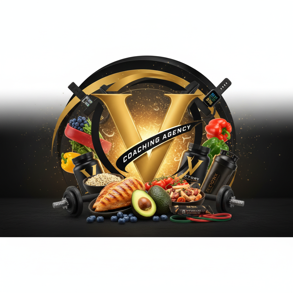 athletic nutrition coaching program